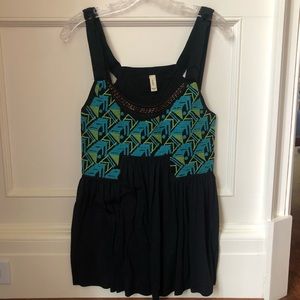 Anthropologie tank